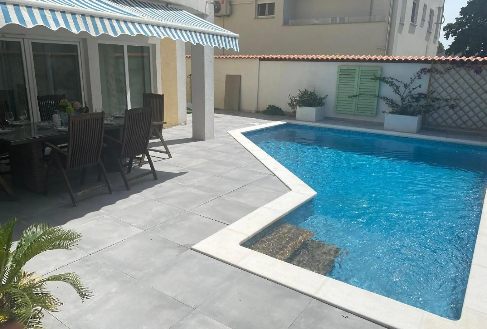 Private Pool,3 Bedrooms And 3 Bathrooms Biograd Na Moru Croatia
