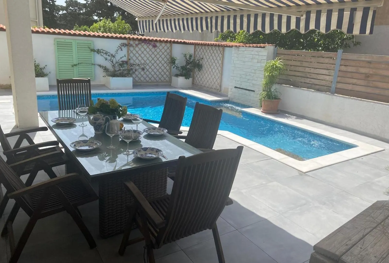 Private Pool,3 Bedrooms And 3 Bathrooms Biograd Na Moru 0*,  Croatia