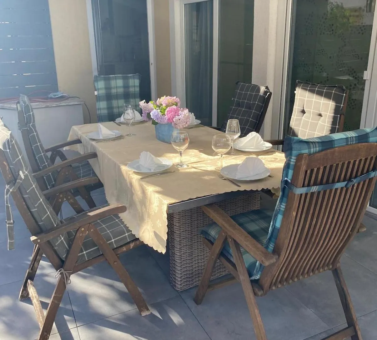 Private Pool,3 Bedrooms And 3 Bathrooms Biograd Na Moru Apartment