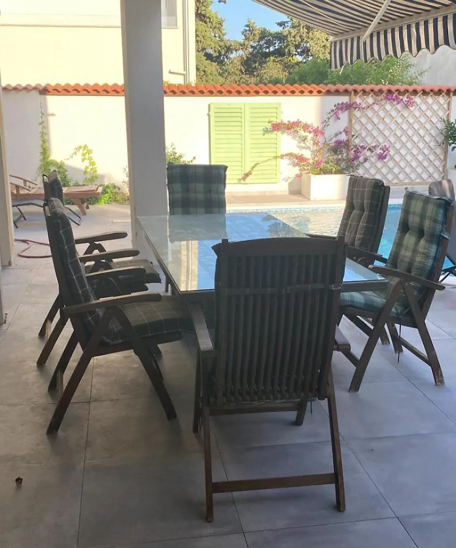 Apartment Private Pool,3 Bedrooms And 3 Bathrooms Biograd Na Moru