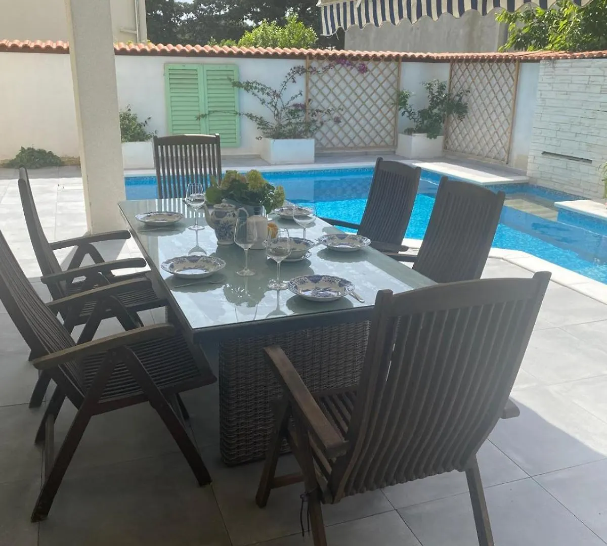 Private Pool,3 Bedrooms And 3 Bathrooms Biograd Na Moru 0*,  Croatia