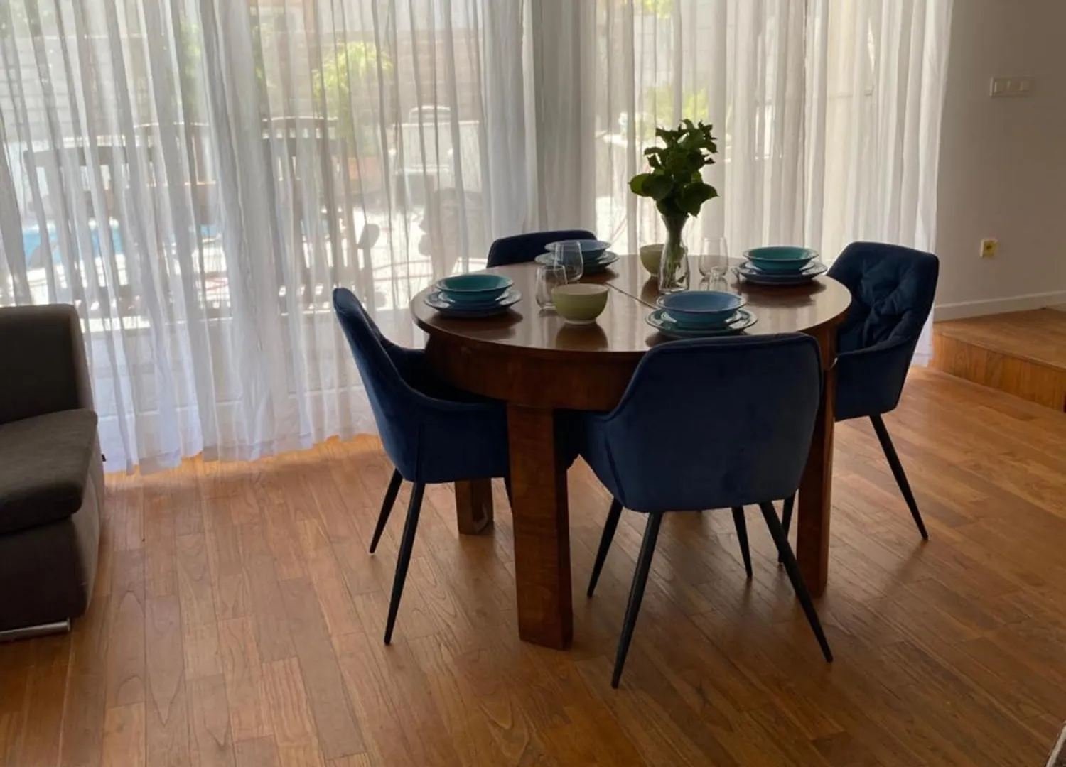 Apartmán Private Pool,3 Bedrooms And 3 Bathrooms Biograd Na Moru Chorvatsko