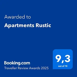 Rustic Apartment